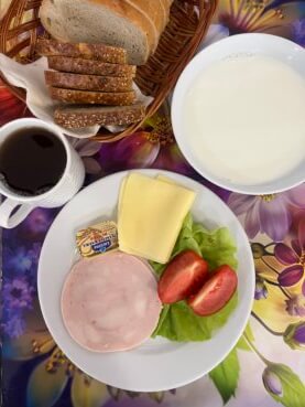 Śniadanie dieta cukrzycowa