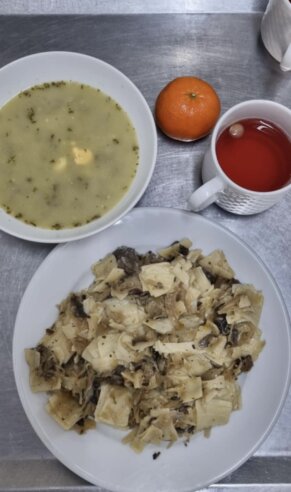 Obiad dieta podstawowa