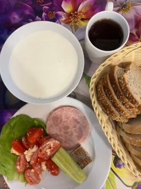 Śniadanie dieta cukrzycowa